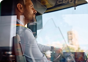 Personal de conducción home