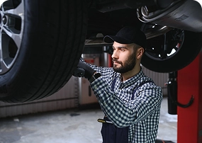 Personal de taller home