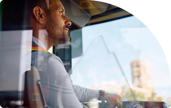 Imagen personal conducción en candidatura espontanea