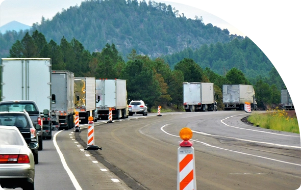 Imagen personal trafico en candidatura espontanea