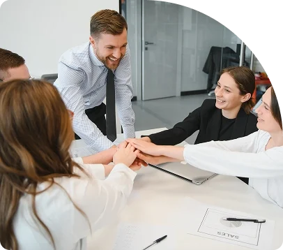 Imagen trabajar grupo interbus